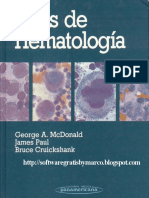 Atlas de Hematologia  - McDonald 5ed.pdf