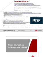 HCNA-Cloud V2.0 PDF