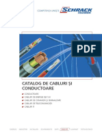 Catalog de Cabluri Si Conductoare PDF