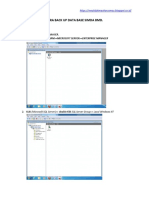 Tutorial Cara Backup Database Simda BMD PDF