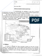 Mapas e Cartografia 1