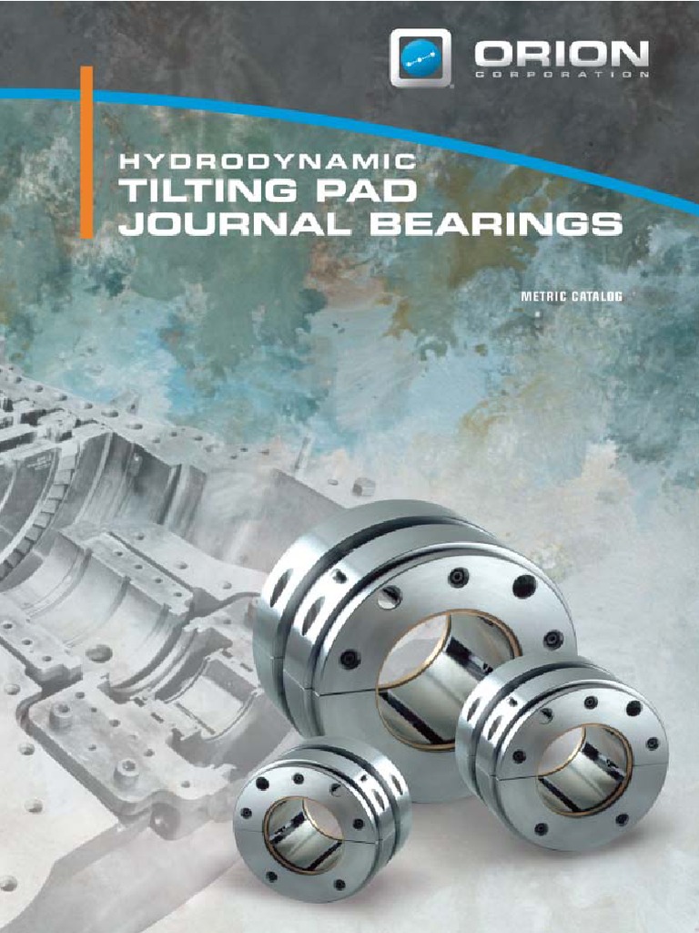 Orion Tilting Pad Journal Bearings.pdf