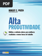 Alta Produtividade - Robert C. Pozen.pdf