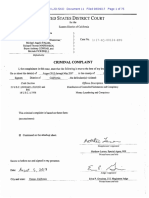 HumboldtFarms, Purefiremeds Criminal Complaint