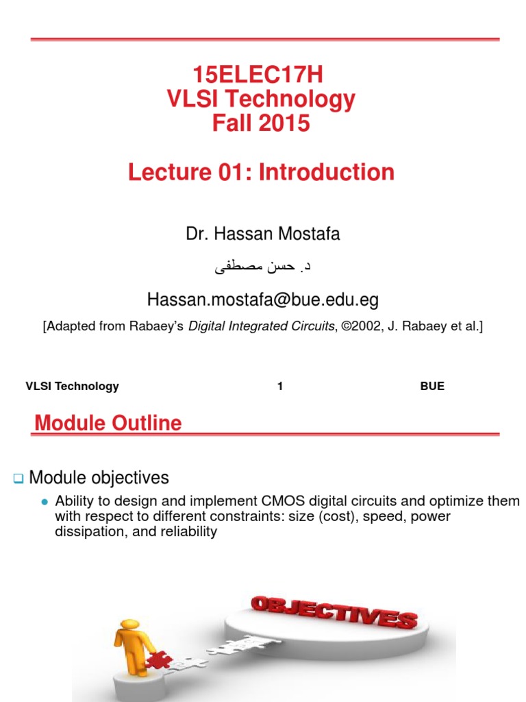 Lecture 1 PDF | PDF | Very Large Scale Integration | Integrated Circuit