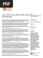 A Reforma Agrária Possível