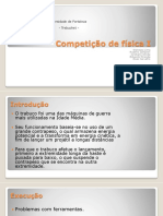 Competição de Física I