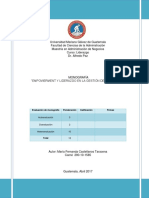 Monografia MFC Liderazgo