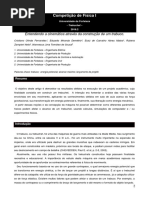 Competicao de Fisica I - Trebuchet