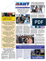 Jornal o Guarany - Edição de Agosto 2017