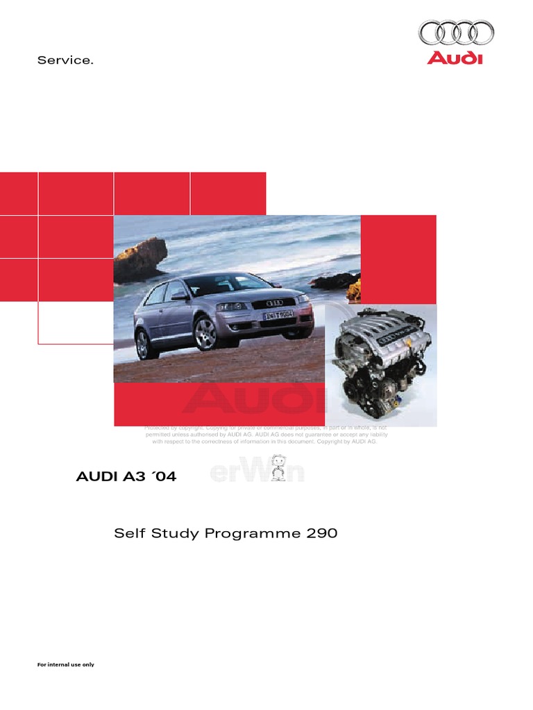 Audi A3 | PDF | Throttle | Airbag