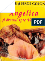 Anne Golon Angelica Si Drumul Spre Versailles