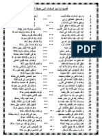 قصيدة يا سيد السادات لابي حنيفة النعمان