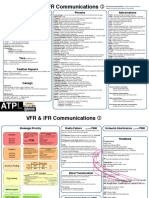 ATPLessentials VFR IFR Communications PDF