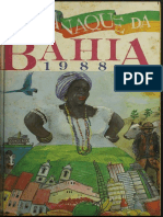 Almanaque Da Bahia