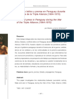 Conflicto bélico y prensa en Paraguay durante.pdf