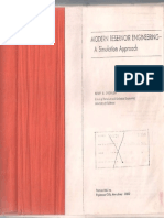 Modern Reservoir Engineering-A Simulation Approach--h. b. Crichlow (1)