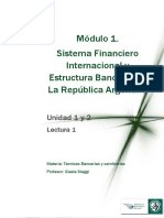 M1 Lectura 1 - Sistema Financiero Nacional SAM