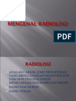 Pengenalan Radiologi