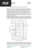 Air Core Reactor Design Guidelines | PDF | Inductor | Electrical Substation