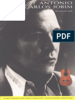 Jobim, Antonio Carlos - For Guitar PDF