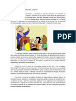 El Aprendizaje Del Discurso Oral y Escrito