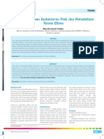 29 - 216Teknik-Penatalaksanaan Kedokteran Fisik Dan Rehabilitasi Tennis Elbow PDF