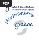 primeros pasos