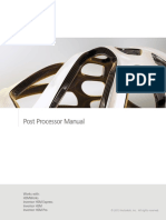 Autodesk Post Processor Manual-Sm-130829
