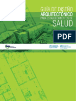 Guia de diseño arquitectonico para establecimiento de salud - OMS - ARQUILIBROS - AL.pdf