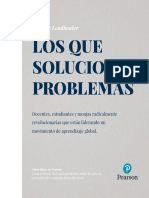 Los que solucionan problemas