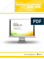 EXCEL 2010 (Parte B) PDF