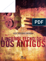 A Incrivel Tecnologia Dos Antig - David Hatcher Childress.pdf