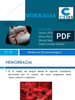 Hemorragia Expo