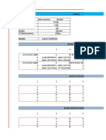 Matriz de Rigidez