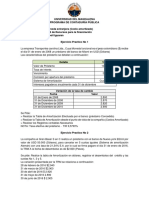 Pagare - Costo Amortizado T 3 PDF