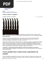 Como a Mente Se Engana_ _ Bodisatva_ Um Olhar Budista