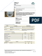 Fichas de EPP Estandar PDF