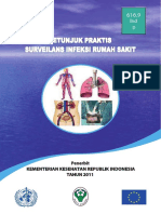 Petunjuk Praktis Surveilans Infeksi RS PDF