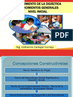 Didactica Nivel Inicial PDF