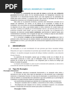 Definicion de Empleo