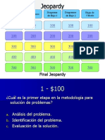 Jeopardy Informática 2.1