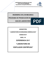 C917 Ventilador Centrífugo PDF