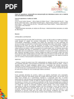 Avaliação Da Implantação Do Programa Jovem Sus