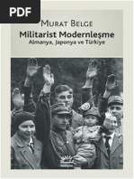 Download Murat Belge-Militarist Modernlesme by Gaz SN356662266 doc pdf
