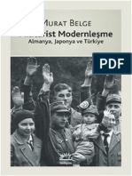 Murat Belge-Militarist Modernlesme