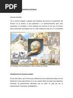 Conceptos de Ciencias Sociales