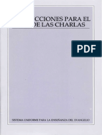 Instrucciones para El Uso de Las Charlas PDF