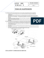 Manual Sistema Suspension Tipos Caracteristicas Resortes Amortiguadores