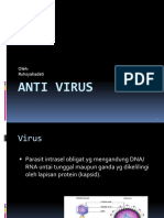 Anti Virus Present